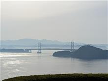 目的地は四国の入り口のホテル