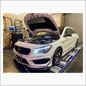 ＣＬＡ４５ＡＭＧ パワーチェ ...