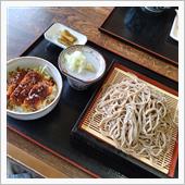 本日のお蕎麦【ことぶき村＠飯 ...