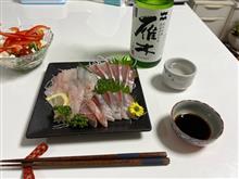 日曜の晩酌