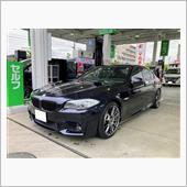 車の汚れをリセット。