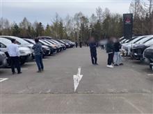 北海道のデリカが、集合！