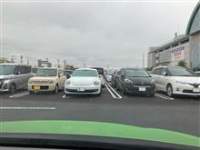 イオンにて