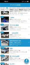 愛車ランキング