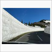 2年ぶりに雪の回廊へ