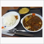 ゴロゴロチキンカレー