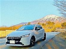 今朝の富士山（⤴ から ⤵ ... 反省）