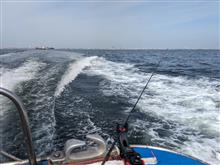 ミナミ釣船でシロギス、マゴチ狙い