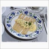 今宵、晩餐は Spargel ...