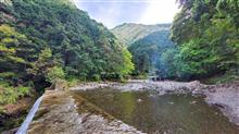 三重県のキャンプ地から帰ってきました！