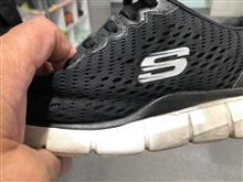 スニーカーを生き返らせろ❗️🤨