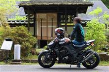 2日続けて奥三河 春秋風亭ツーリング