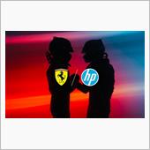 Ferrari F1とhp… ...