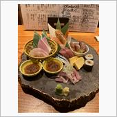 美味しい料理の後、玉突き🎱