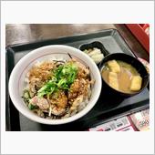 本日のお昼ごはん