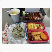 今日はお弁当🍱