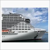 MSC BELLISSIMA ...