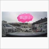 おいおい、ぶつけないでよ！