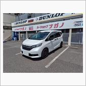 朝からカーショップへ