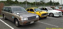 車のイベントへ行ってから体調悪い