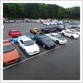 MR2だらけの走行会　wit ...