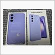 ノリでGalaxy A54 5G SCG21を買ってしまいました。