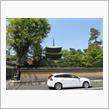 所沢道に面したお寺