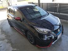 早朝洗車！