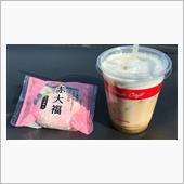 Secoma 赤大福 白つぶ ...