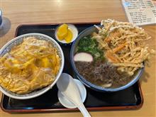 佐賀でカツ丼ランチ　長太呂