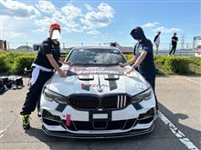 走行会楽しかった〜😆
