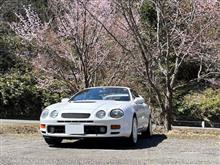 連休後半初日！まずは洗車だべ。