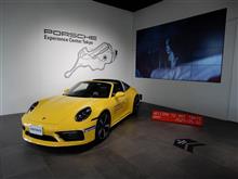 ポルシェ911タルガを見学 ポルシェ911タルガを見学