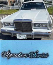 Lincorn Towncar Signature Series Lincorn Towncar Signature Series