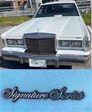 Lincorn Towncar Signature Series