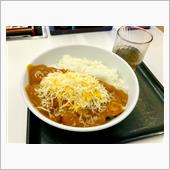 本日のお昼ごはん