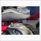 お気に入りのバイクのシート・ ...