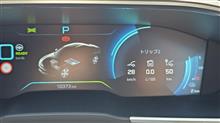プジョー508GTハイブリッドで50Kmのバッテリー走行を達成