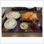 【博多】浜勝で久しぶりの食事！