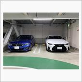 BMWとISで！