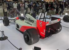 アイルトン・セナ他界から、３０年