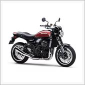 身近に、Z900RS乗りが