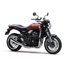 身近に、Z900RS乗りが