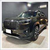 新車も磨いて本物のガラスコー ...
