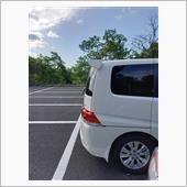 ステップワゴン無限リアスポイ ...