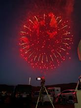 天空 de HANABI in オートポリス 2024