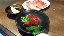 久々に焼肉が食べたくて・・・まさしげ