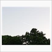 ひこうき雲？