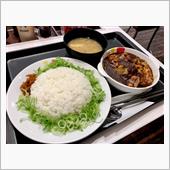 本日のお昼ごはん