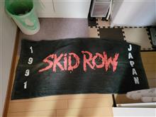 SKID ROW『Midnight/Tornado 』のギターソロの動画